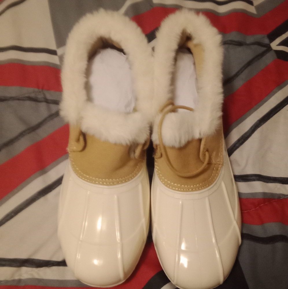 Just fab cold weather boots